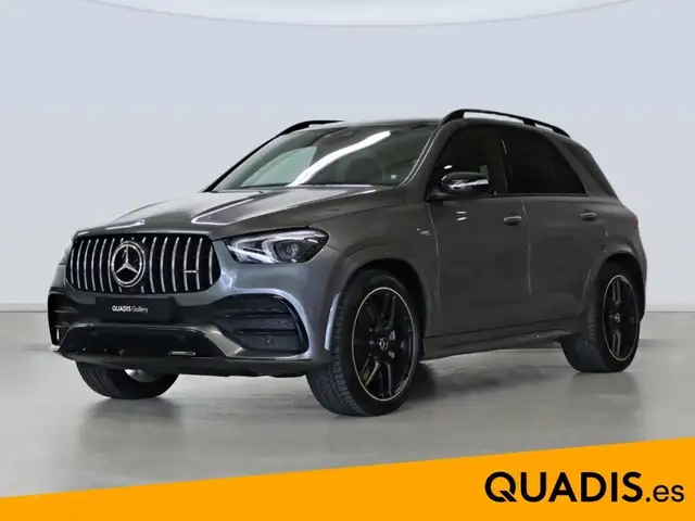Mercedes-Benz GLE 53 AMG 4Matic Aut.