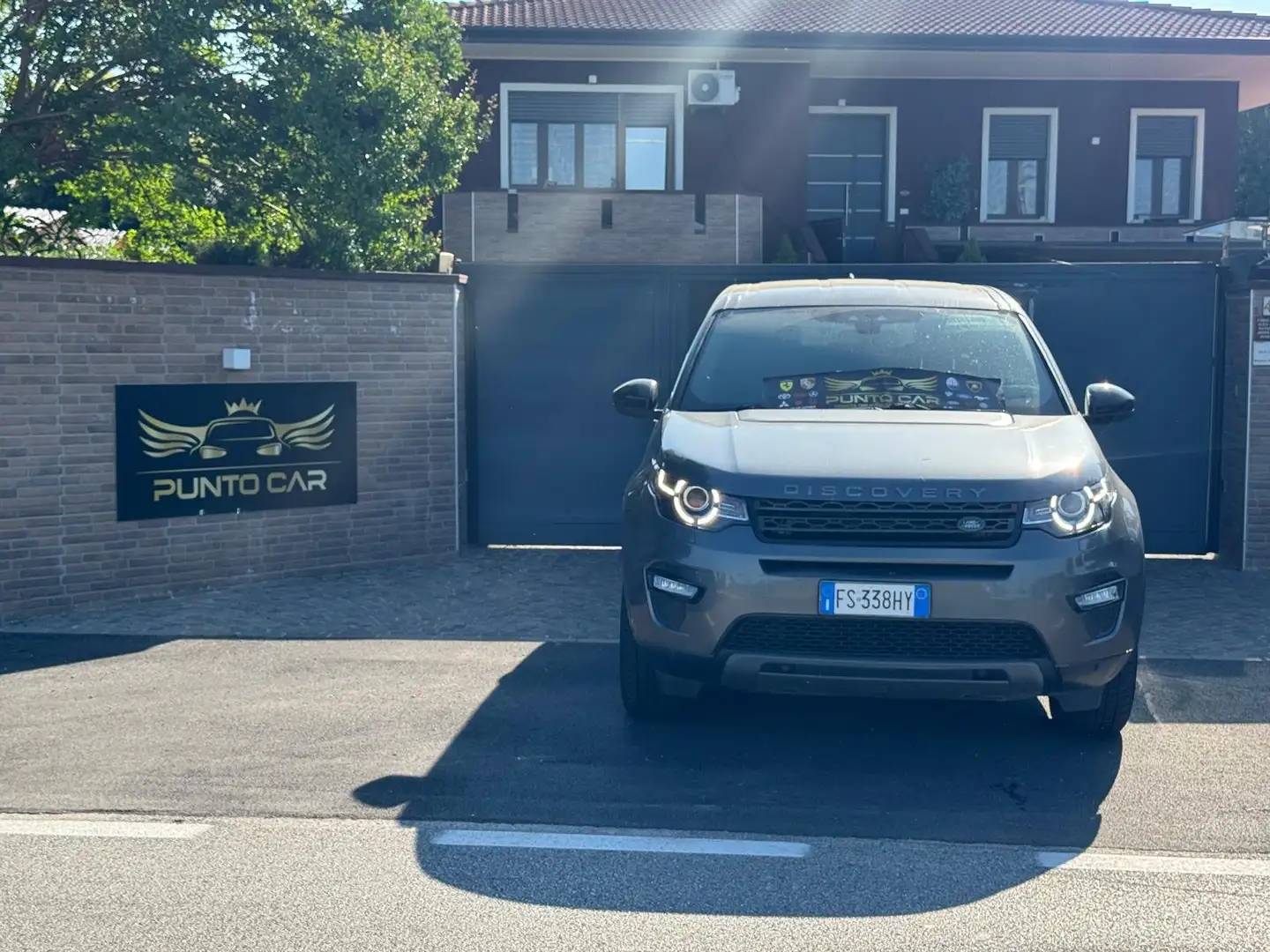 Land Rover Discovery Sport Discovery Sport 2.0 td4 HSE Luxury awd 150cv auto Grigio - 1