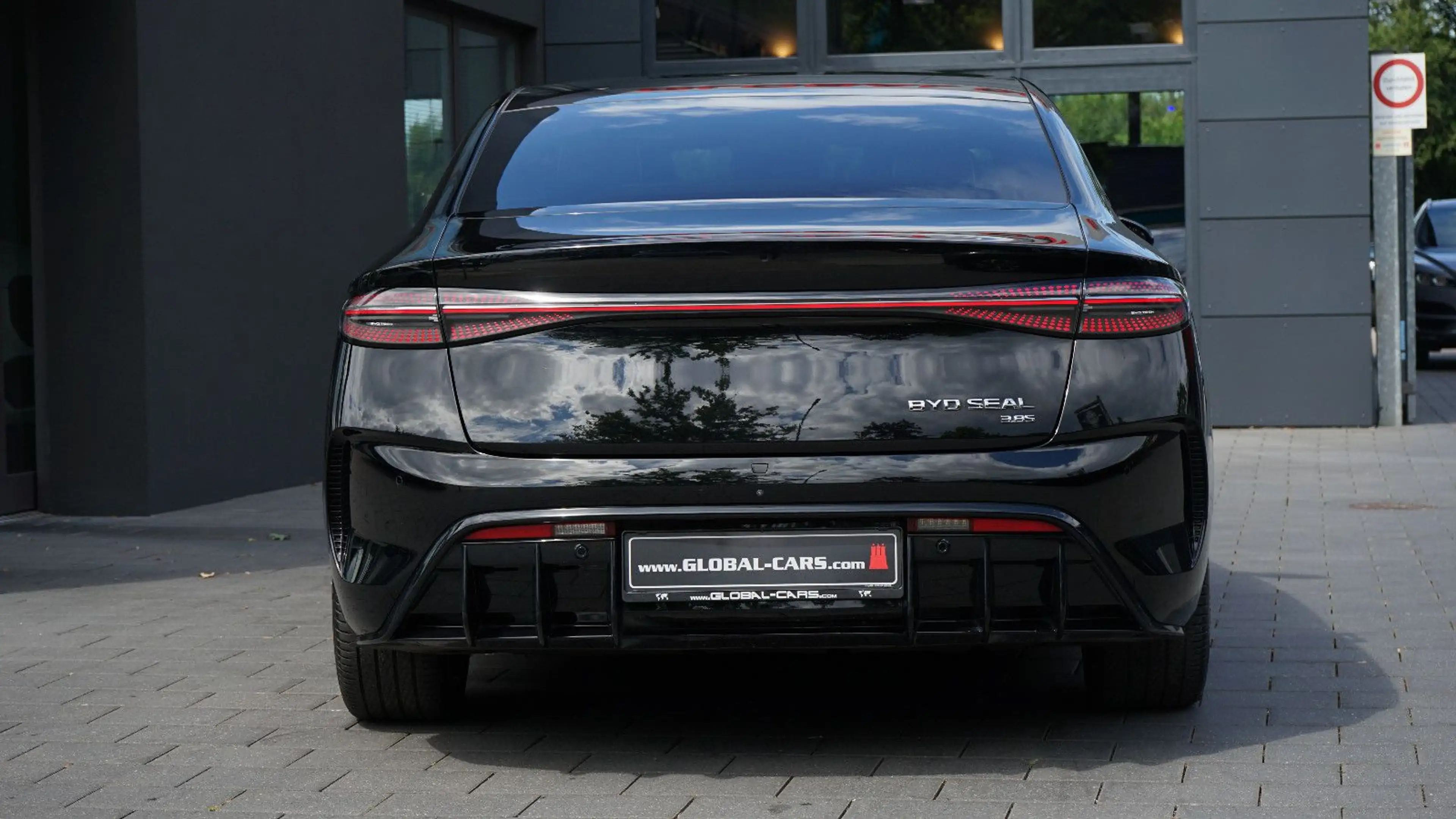 BYD Seal EXCELLENCE AWD*PANO*ACC*LED*SoH 95,5% — photo 15