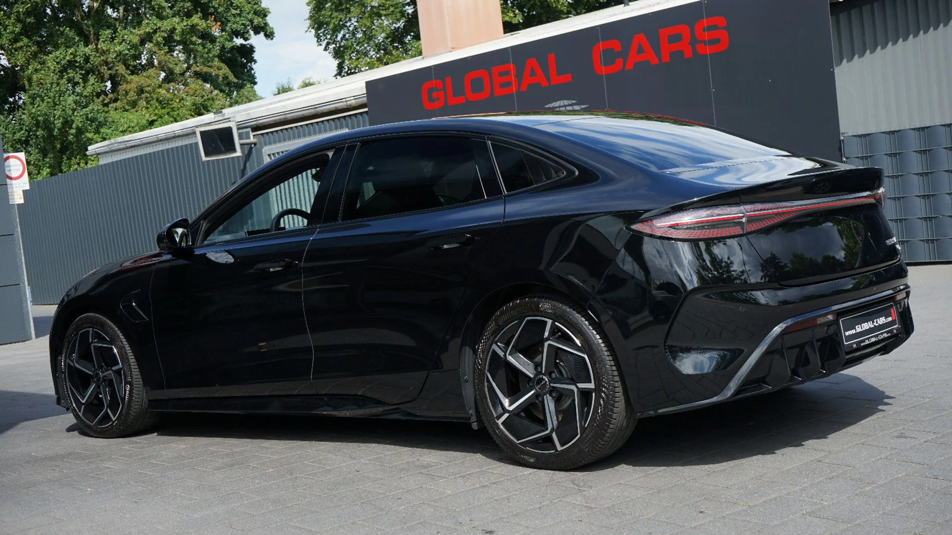 BYD Seal EXCELLENCE AWD*PANO*ACC*LED*SoH 95,5% — photo 11