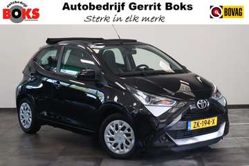 1.0 VVT-i x-play limited Cabrio Carplay