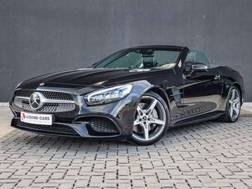 Roadster-AMG Line-Masagestoelen-carplay