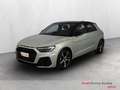 Audi A1 sportback 30 1.0 tfsi identity black 110cv s-troni Argento - thumbnail 1