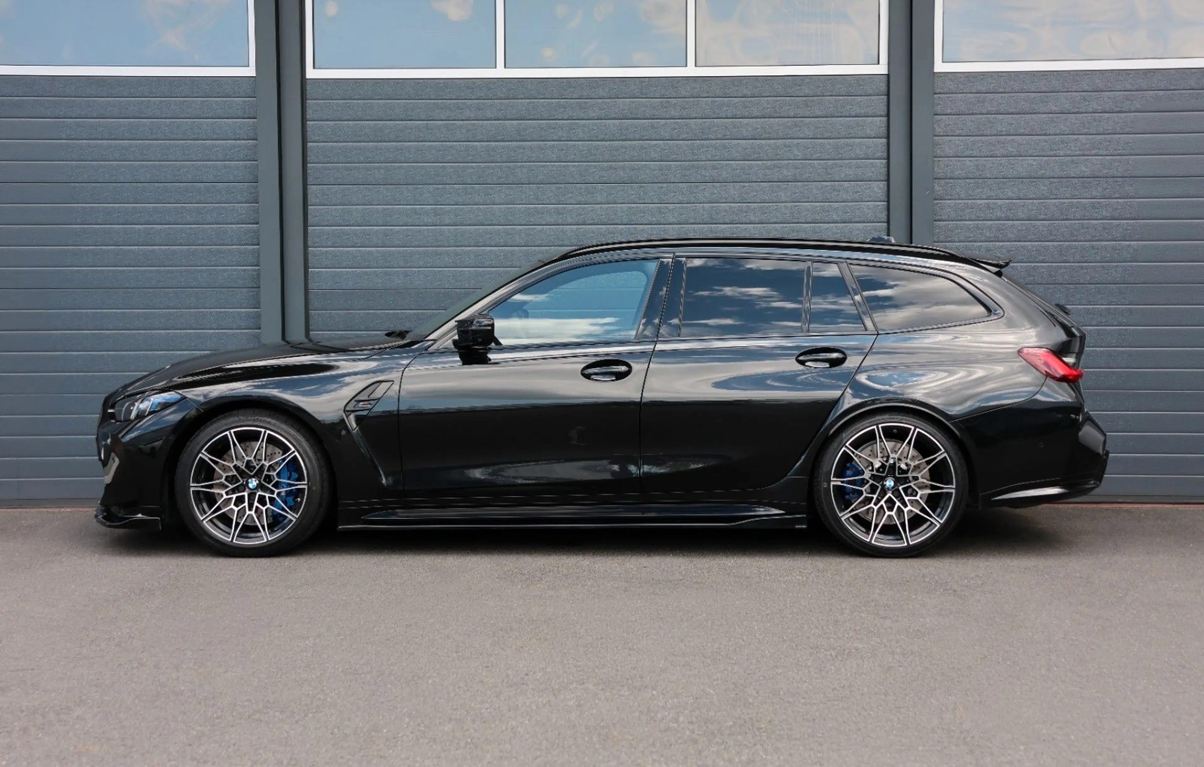 BMW M3 Touring xDrive Competition/EU/ACC/HUD/360/H&K — photo 5