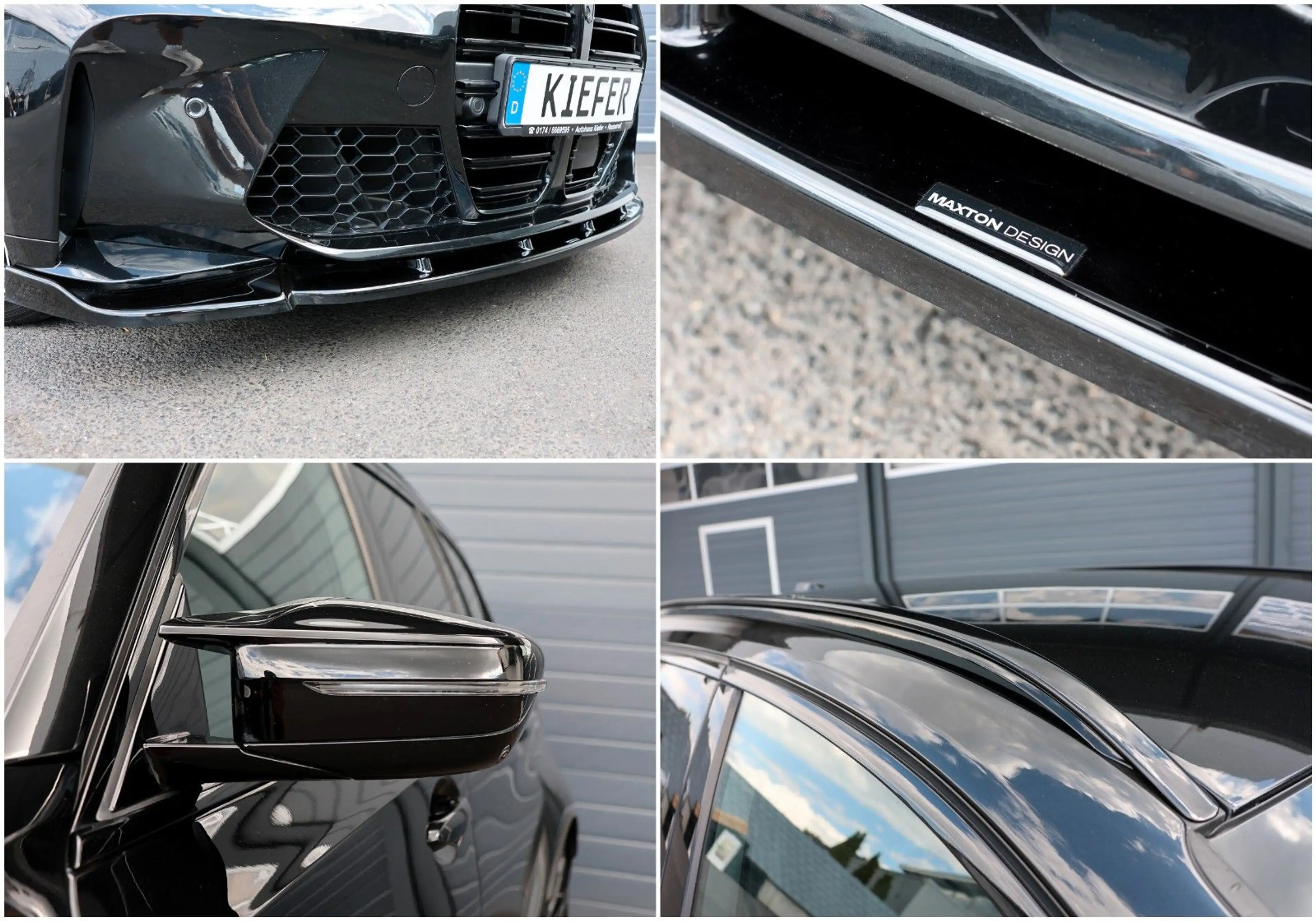 BMW M3 Touring xDrive Competition/EU/ACC/HUD/360/H&K — photo 13