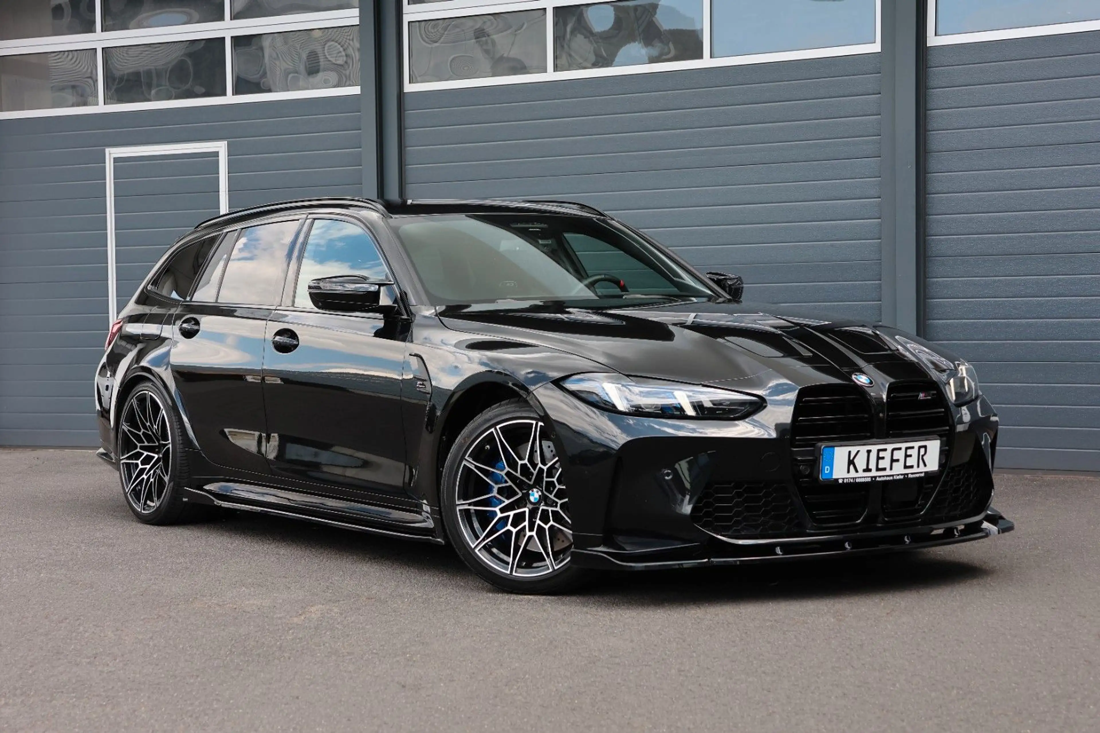 BMW M3 Touring xDrive Competition/EU/ACC/HUD/360/H&K