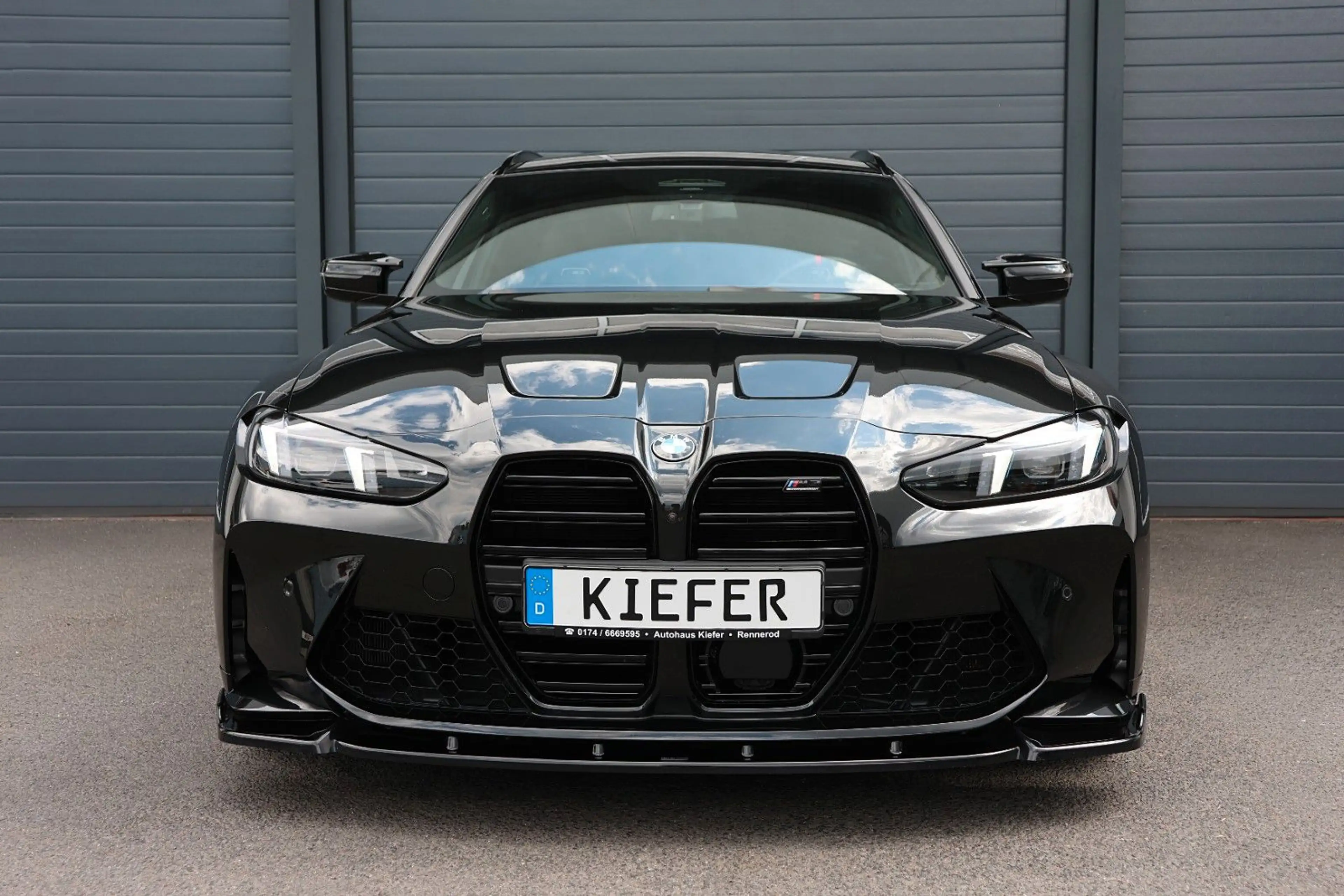 BMW M3 Touring xDrive Competition/EU/ACC/HUD/360/H&K — photo 2