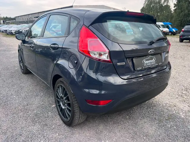 Ford Fiesta view 6
