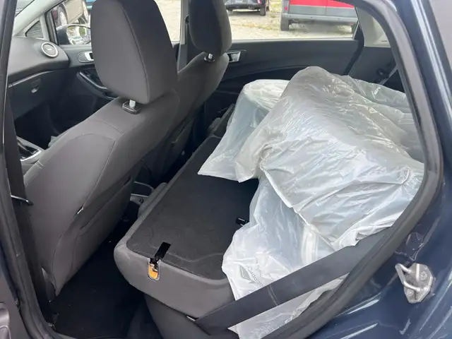 Ford Fiesta view 10