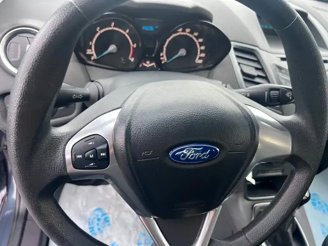 Ford Fiesta view 16
