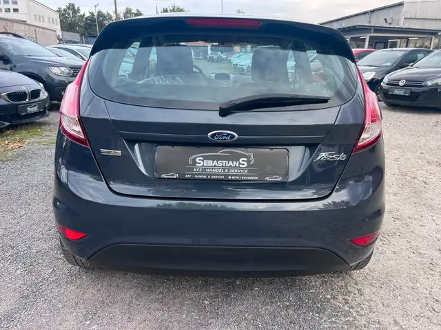Ford Fiesta view 5