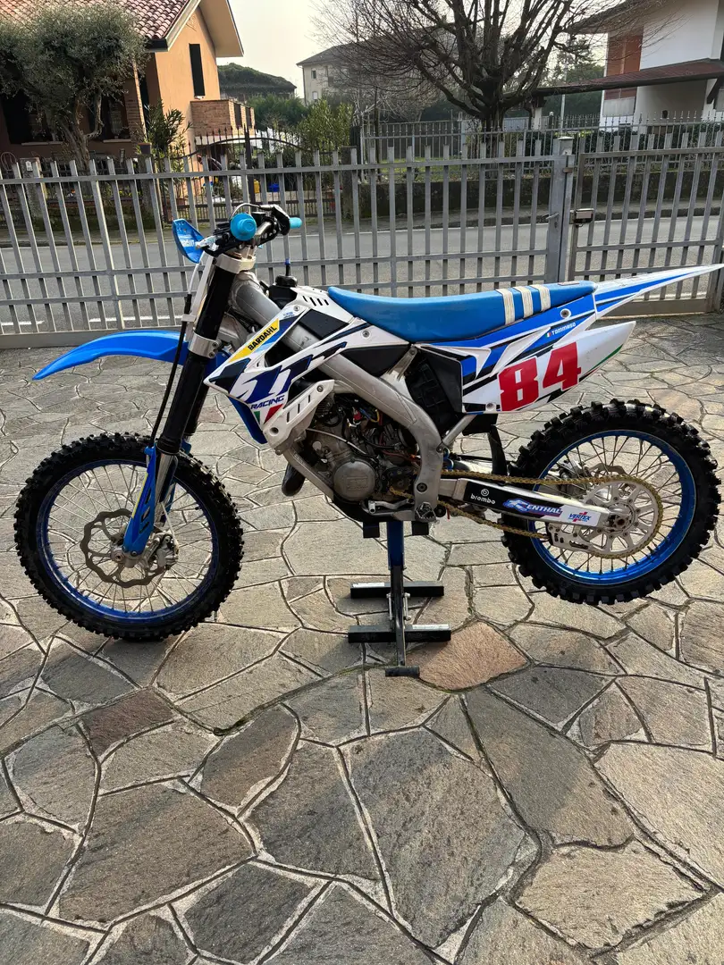 TM MX 125 altro allestimento - 1