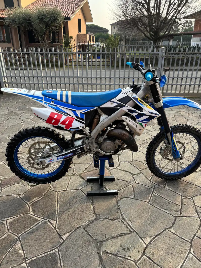 TM MX 125 altro allestimento - 2