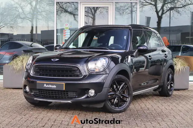 MINI Countryman 1.6 CLASSIC BRITISH EDITION | Xenon | N
