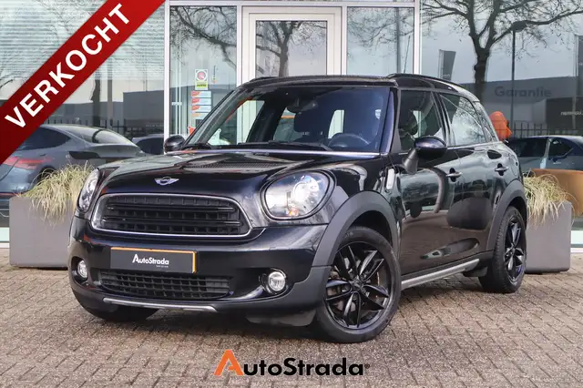MINI Countryman 1.6 CLASSIC BRITISH EDITION | Xenon | N