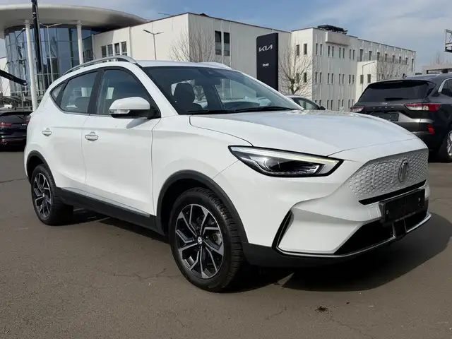 MG ZS EV Comfort 70 kWh Maximal Reichweite