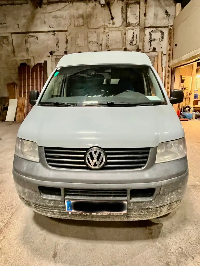 Volkswagen T5 Transporter langer Radstand - 1