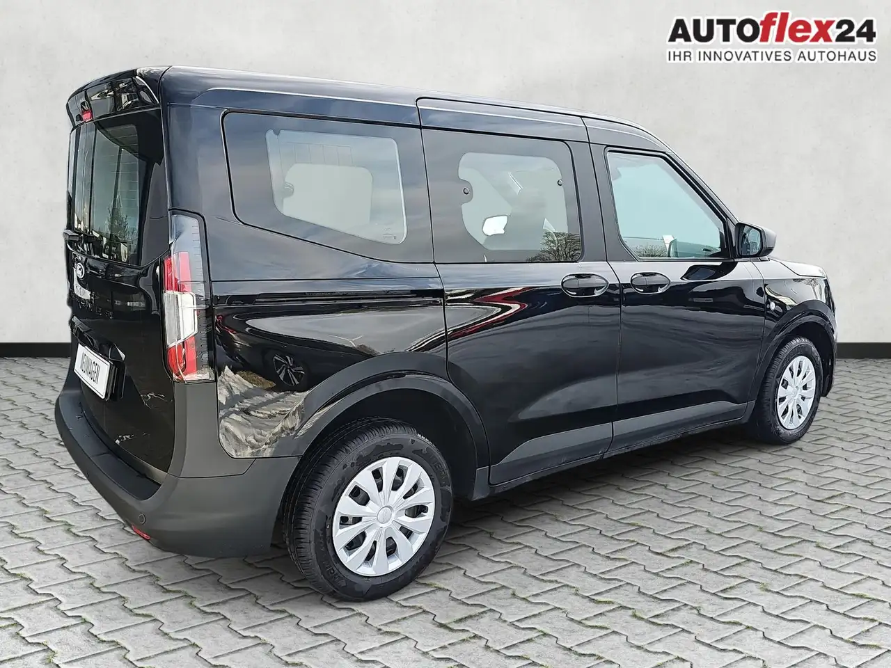 Ford Tourneo Courier Trend 1.0 EB / Klimaanlage 92 kW (125 PS), Scha... 6