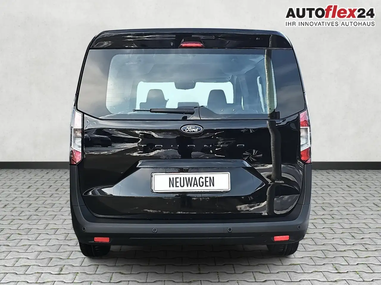Ford Tourneo Courier Trend 1.0 EB / Klimaanlage 92 kW (125 PS), Scha... 5