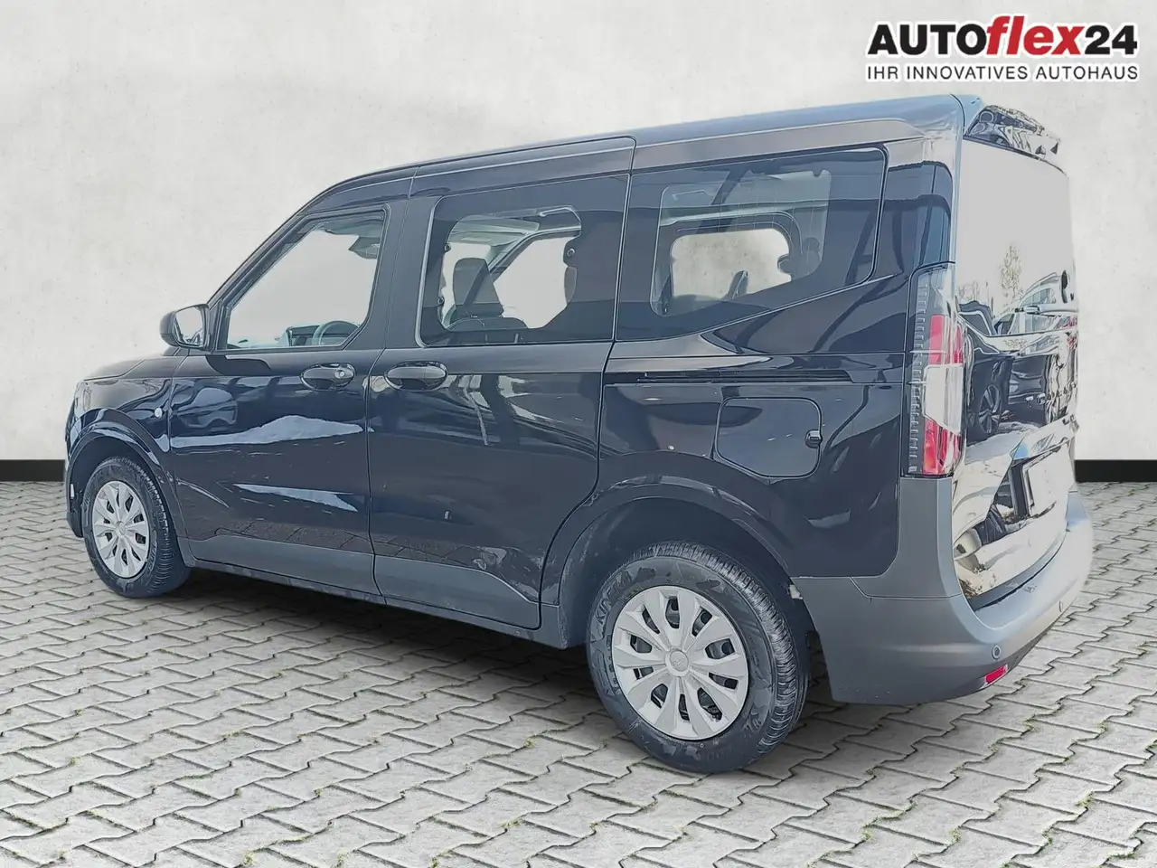 Ford Tourneo Courier Trend 1.0 EB / Klimaanlage 92 kW (125 PS), Scha... 4