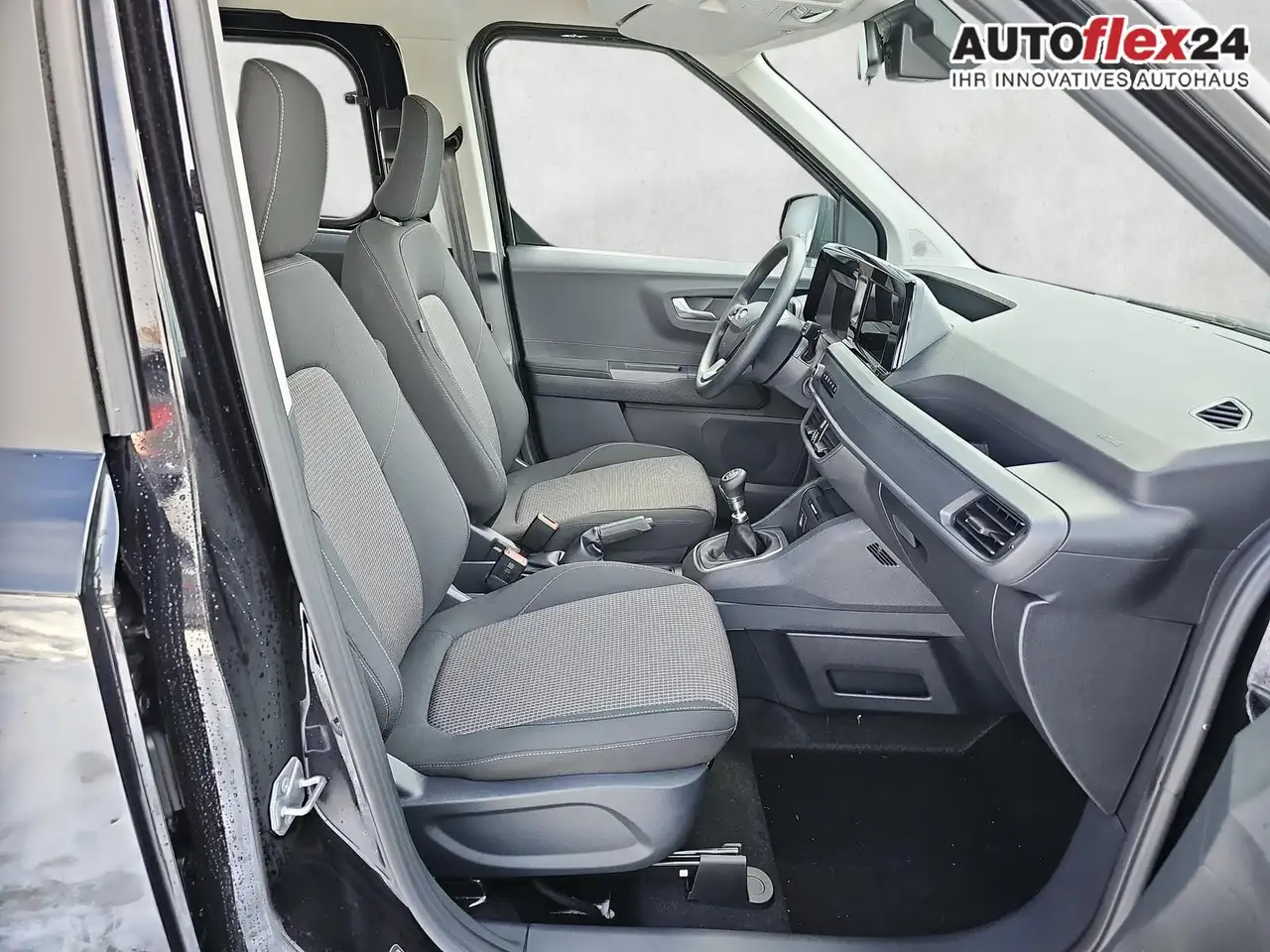 Ford Tourneo Courier Trend 1.0 EB / Klimaanlage 92 kW (125 PS), Scha... 9