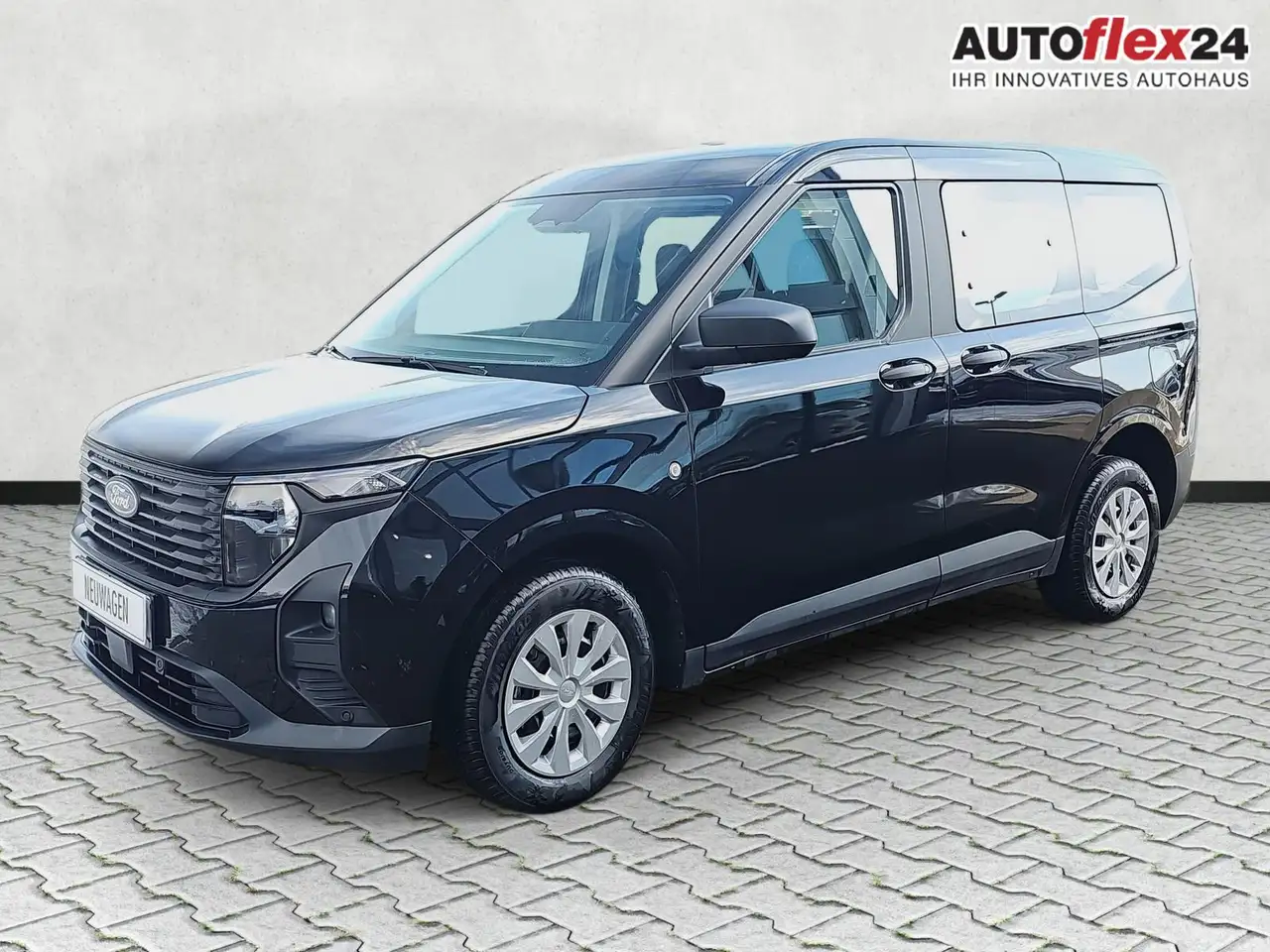 Ford Tourneo Courier Trend 1.0 EB / Klimaanlage 92 kW (125 PS), Scha... 2