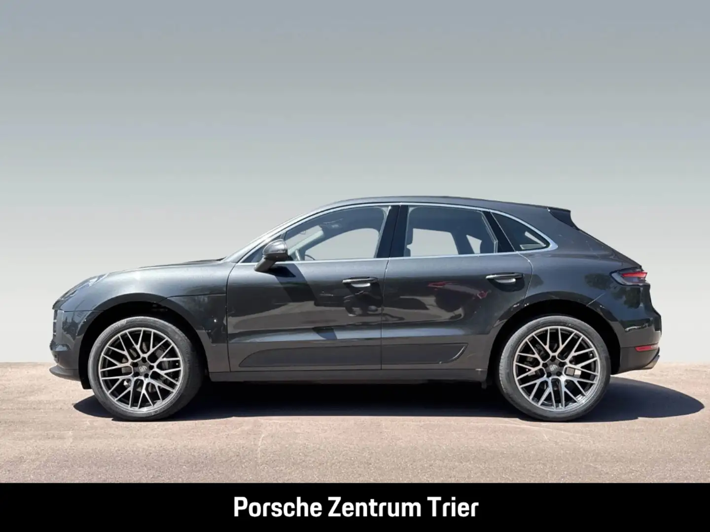 Porsche Macan S Surround-View Abstandstempomat 21-Zoll Grau - 2