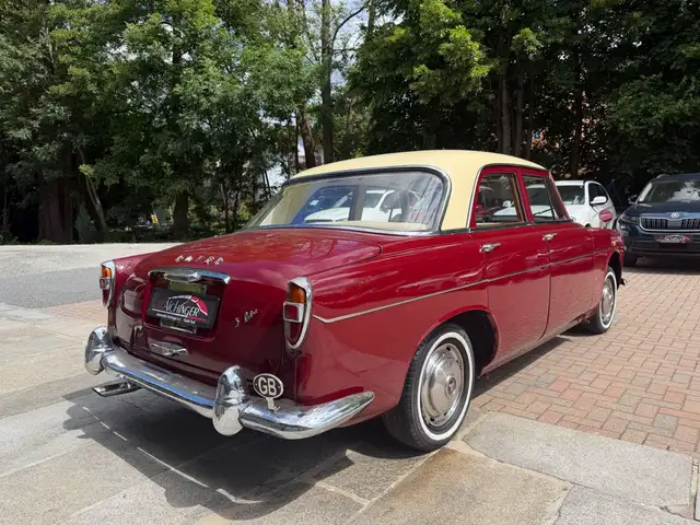 Rover Unknown Model view 5