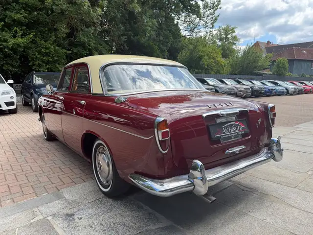 Rover Unknown Model view 7
