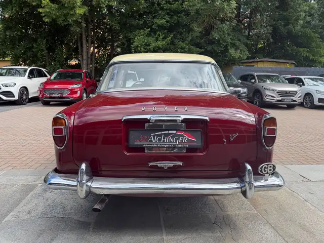 Rover Unknown Model view 6