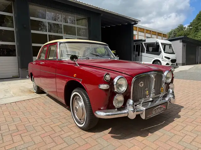 Rover Unknown Model view 3