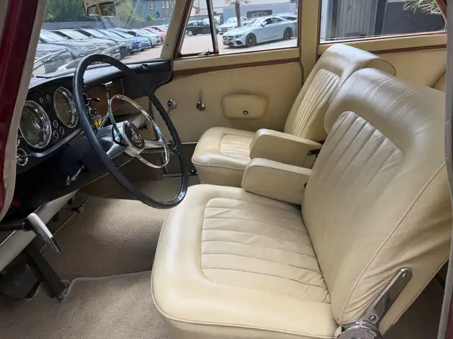 Rover Unknown Model view 12