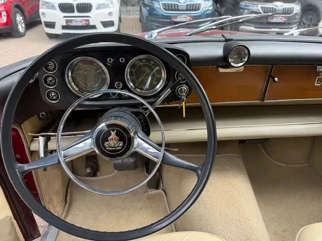 Rover Unknown Model view 13