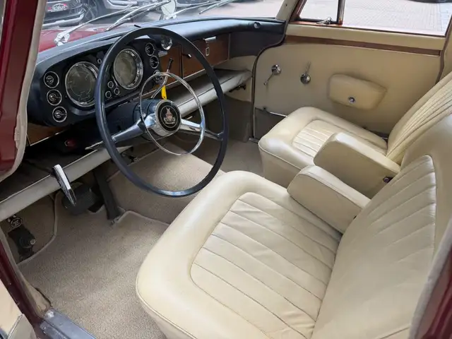 Rover Unknown Model view 11