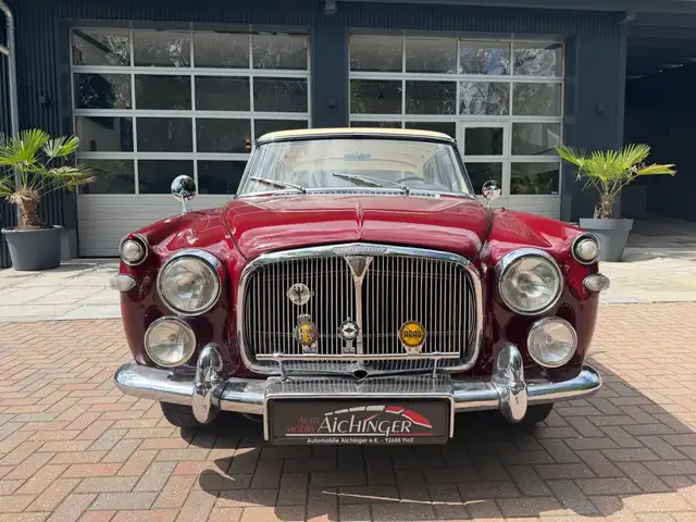 Rover Unknown Model view 2