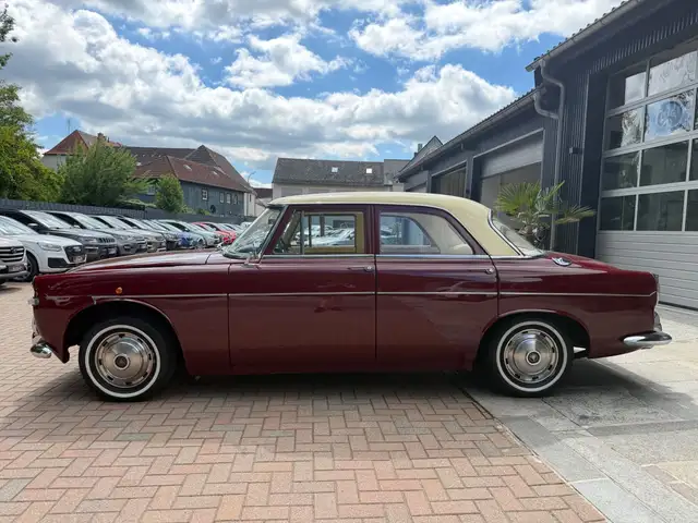 Rover Unknown Model view 8