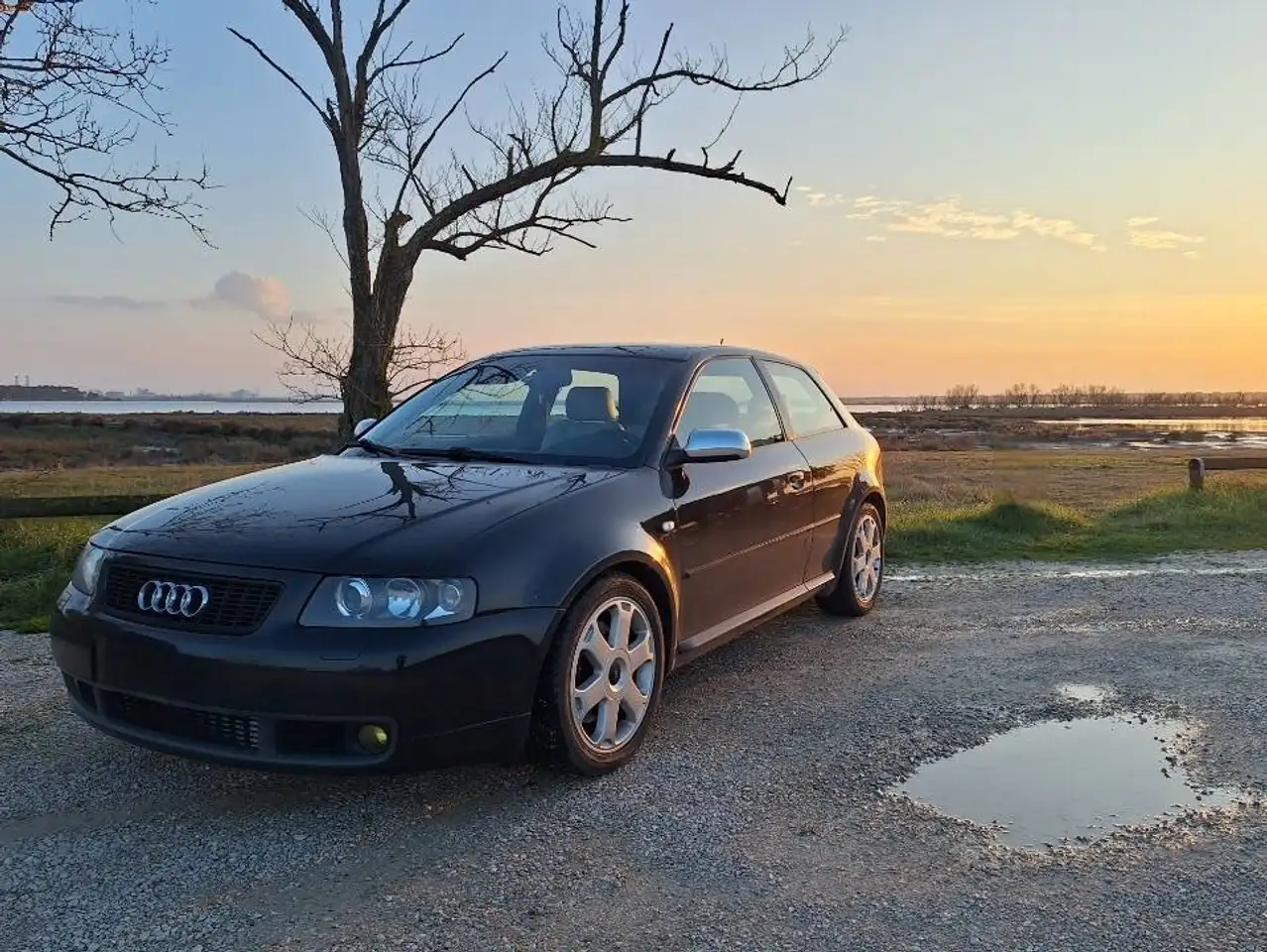 Audi S3 8L 1.8t 20v quattro, foto 1