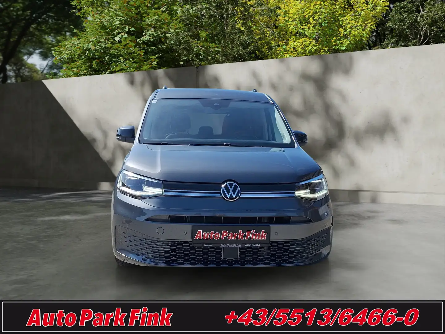 Volkswagen Caddy Style Grau - 2