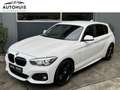 BMW 118 1-serie 118i 136pk Automaat Executive PDC Navigati Blanco - thumbnail 1