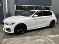 BMW 118 1-serie 118i 136pk Automaat Executive PDC Navigati Blanco - thumbnail 2