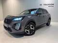Peugeot 2008 1.2 MHEV Allure 145 e-DCS6 +AFN.TREKHAAK (!!)|LED| Gris - thumbnail 5