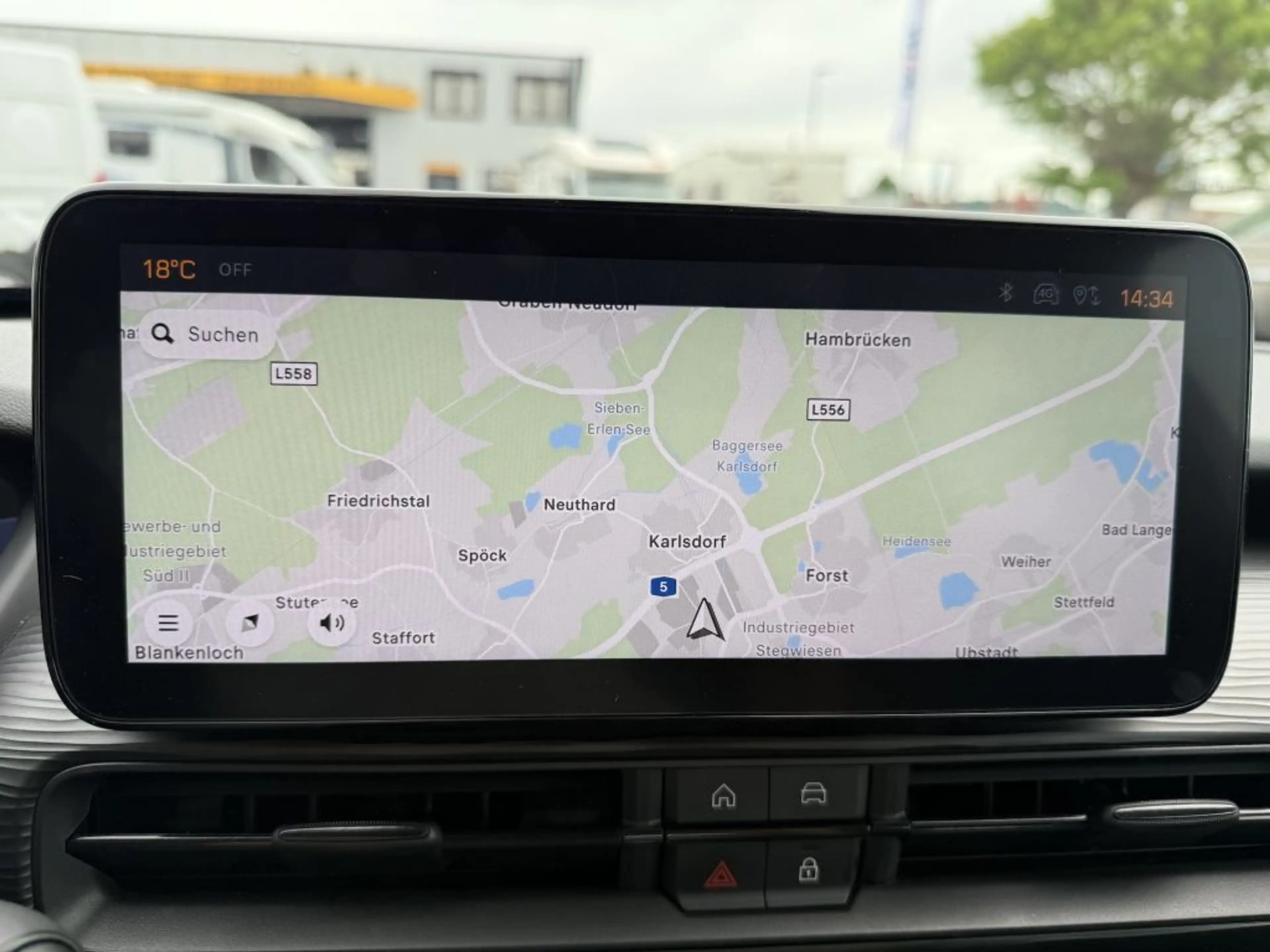 Jeep Avenger 1.2 GSE T3 Turbo-Benzin GDI Altitude — photo 19