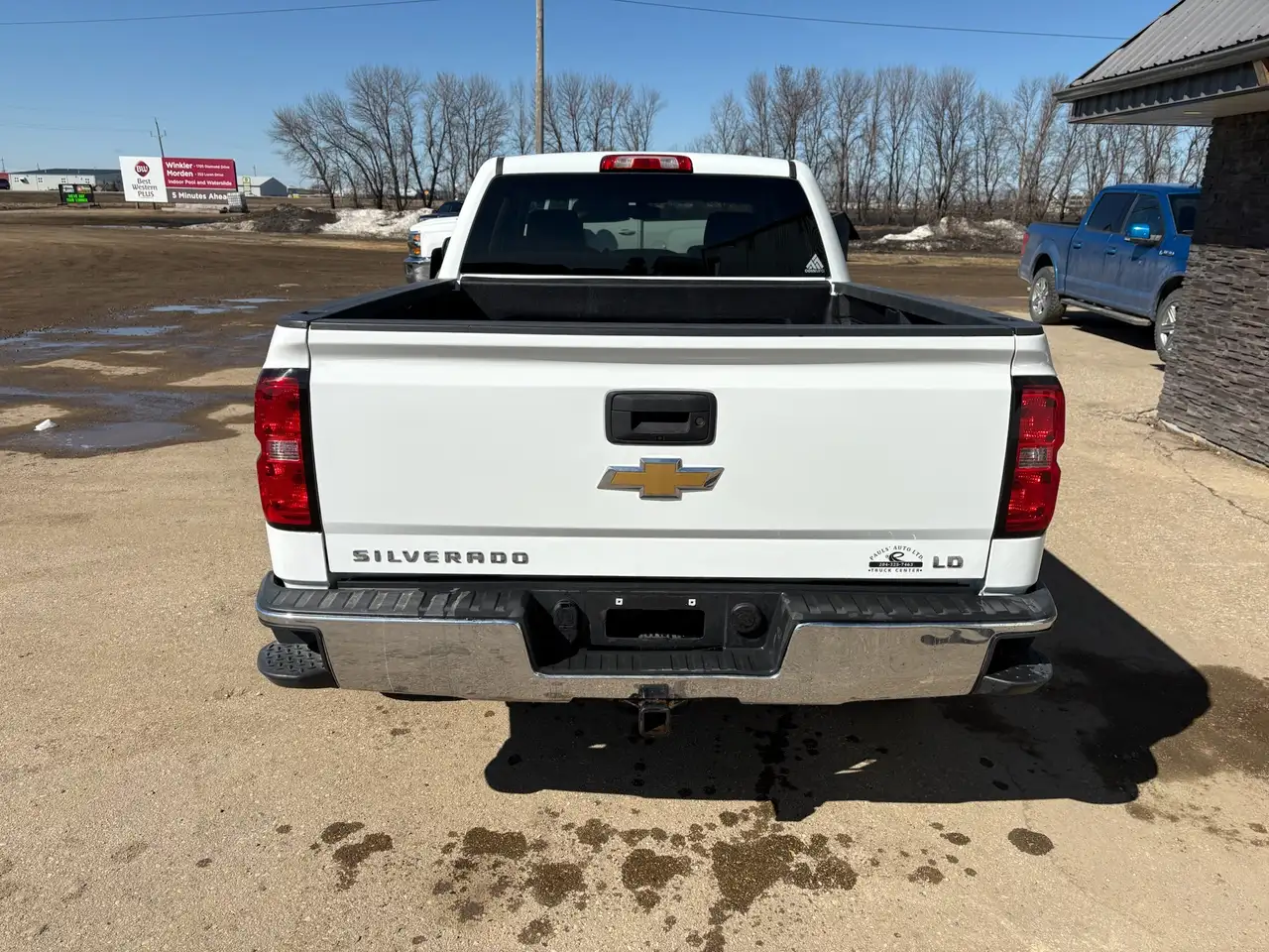 Chevrolet Silverado 1500 снимка Chevrolet Silverado 1500