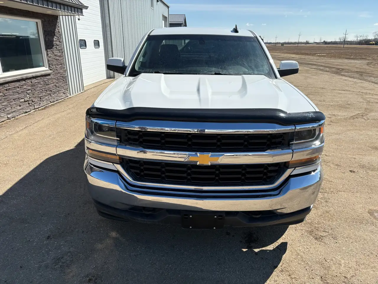 Chevrolet Silverado 1500 снимка Chevrolet Silverado 1500