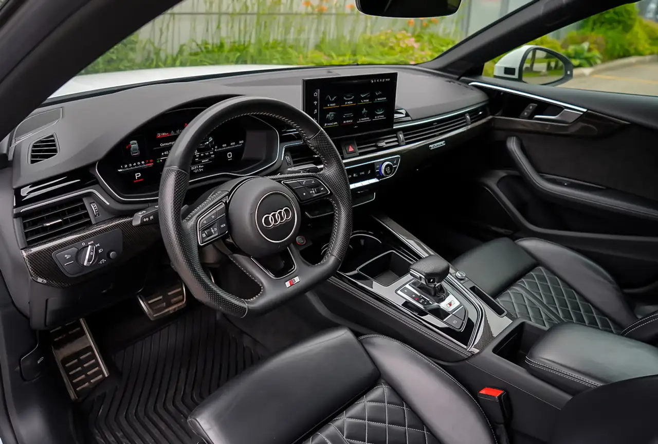 Audi S5 снимка Audi S5