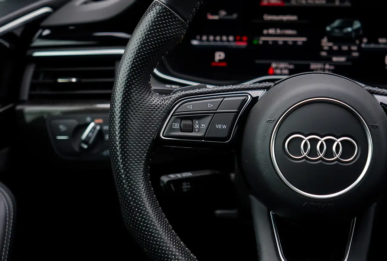 Audi S5 снимка Audi S5
