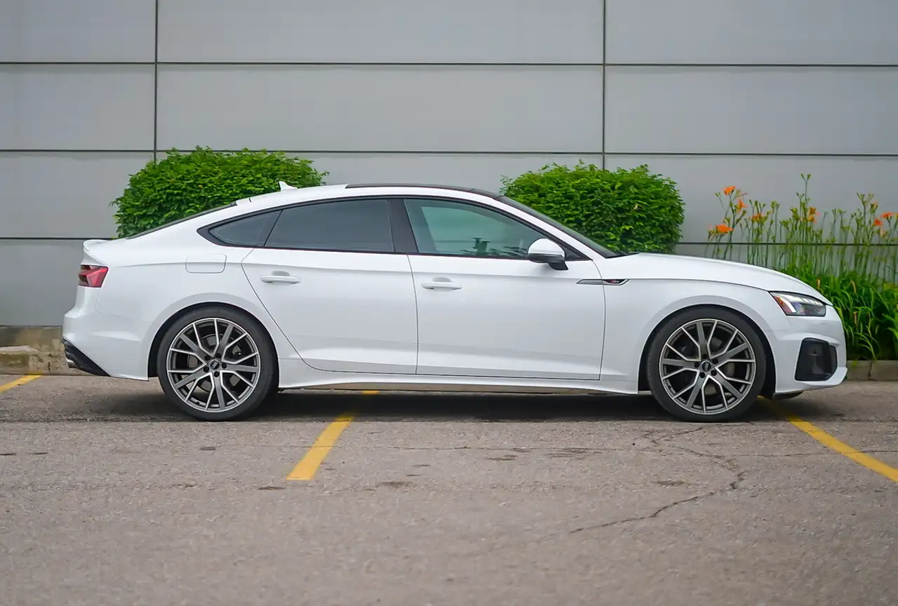 Audi S5 снимка Audi S5