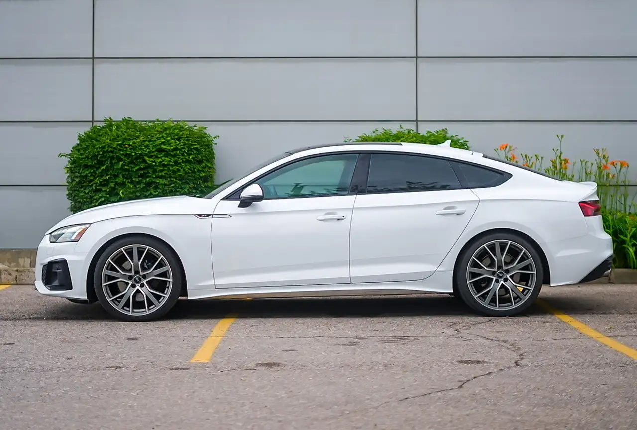 Audi S5 снимка Audi S5