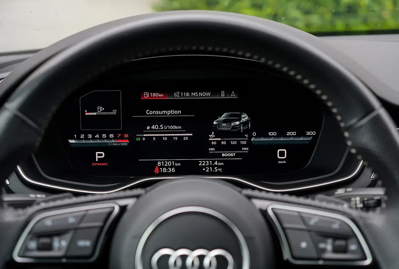 Audi S5 снимка Audi S5