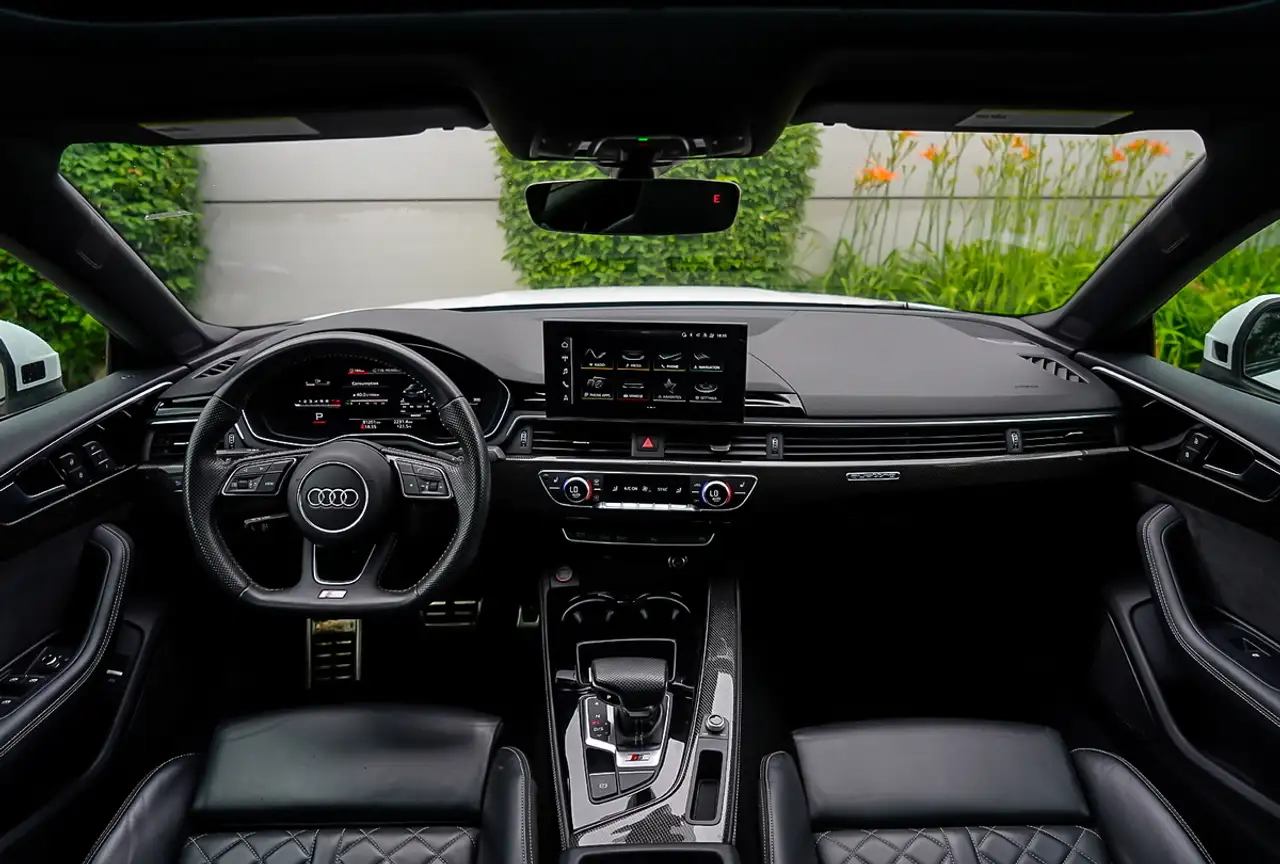 Audi S5 снимка Audi S5